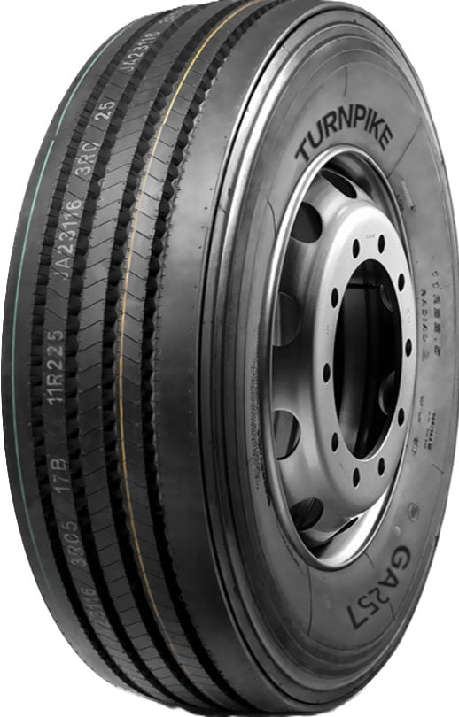 Llanta 11R22.5-18C 146/143M TURNPIKE GA257+ RFID CAMION