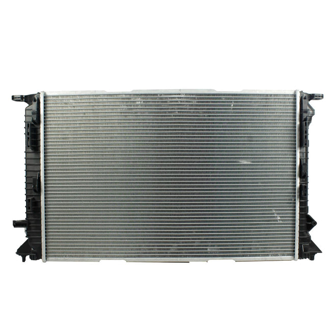 Radiador Automotriz Audi A4 A5,A6,A7,Q5,S4,S5,SQ5 T/A 09-15 32mm Tubo Soldado