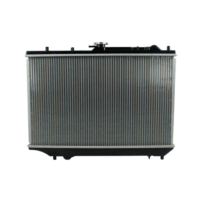 Radiador Automotriz Mazda 323 Protege T/A 90-95 16mm Tubo Soldado