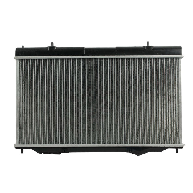 Radiador Automotriz Eagle Mitsubishi, Plymounth 2000 Talon, Eclipse,Laser T/A 90-94 26mm Tubo Soldado