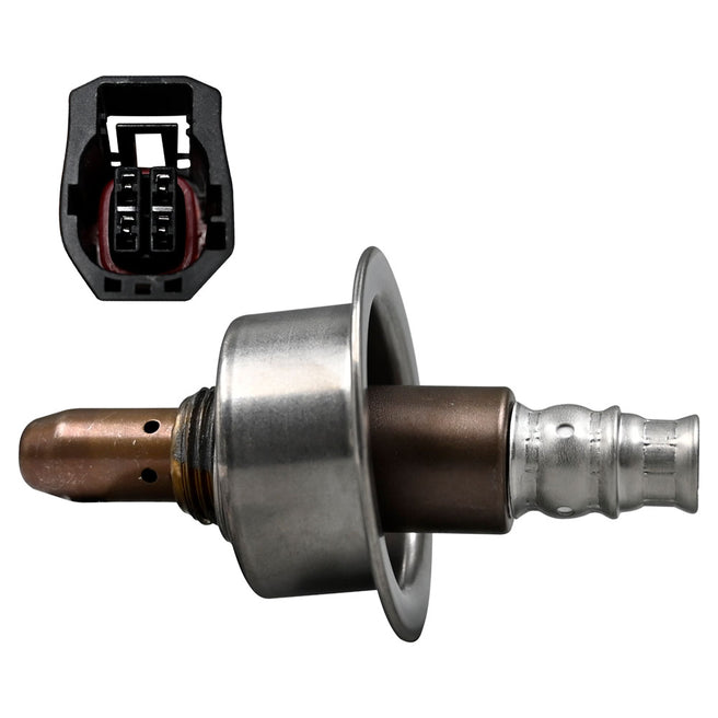 Sensor de Oxigeno P/ Mazda 2 2011-2015 L4 1.5L 16 Valvulas DOHC Naturalmente Aspirado FWD