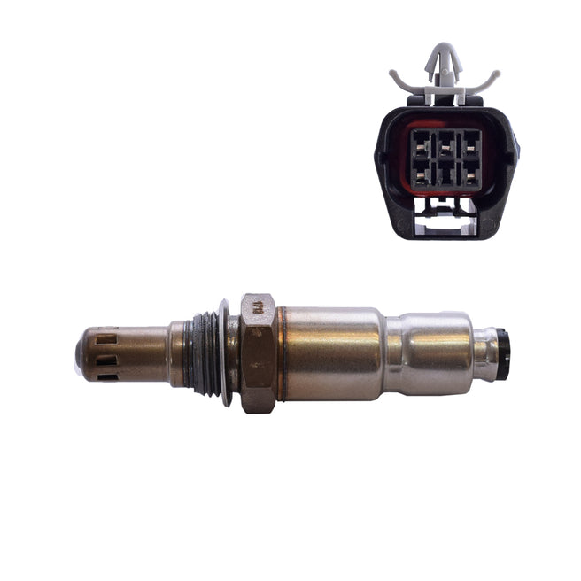Sensor de Oxigeno P/ Mazda 6 2009-2013 L4 2.5L 16 Valvulas DOHC Naturalmente Aspirado FWD