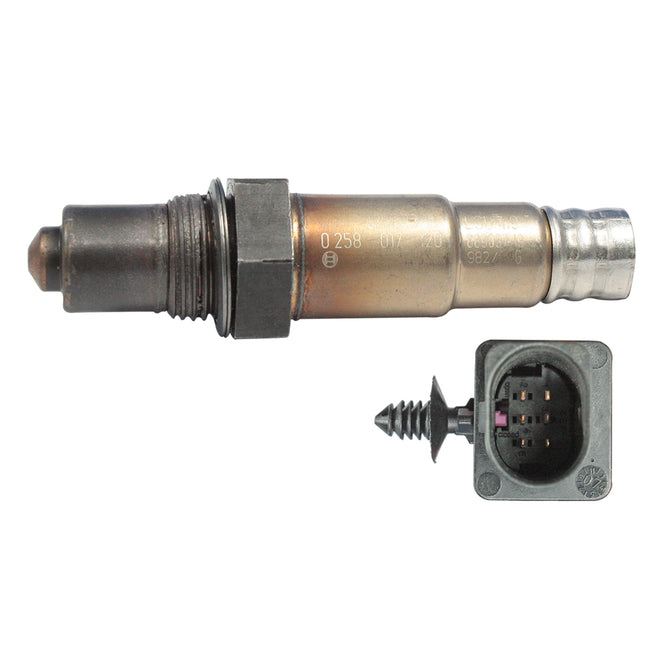 Sensor de Oxigeno P/ Volkswagen Passat 2006-2010 L4 2.0L 16 Valvulas DOHC Turbo FWD