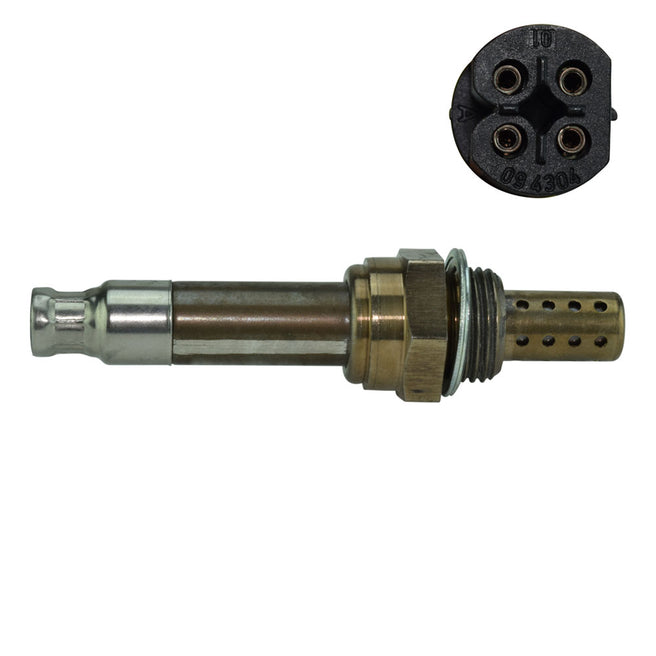Sensor de Oxigeno Para Mercedes-Benz C280 1998-2000 V6 2.8L 18 Valvulas SOHC Naturalmente Aspirado RWD