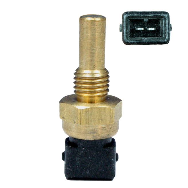 Sensor de Temperatura P/ Chevrolet Spectrum 1985-1985 L4 1.5L Naturalmente Aspirado