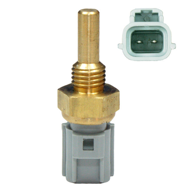 Sensor de Temperatura P/ Ford Contour 1999-1999 L4 2.0L 16 Valvulas DOHC Naturalmente Aspirado