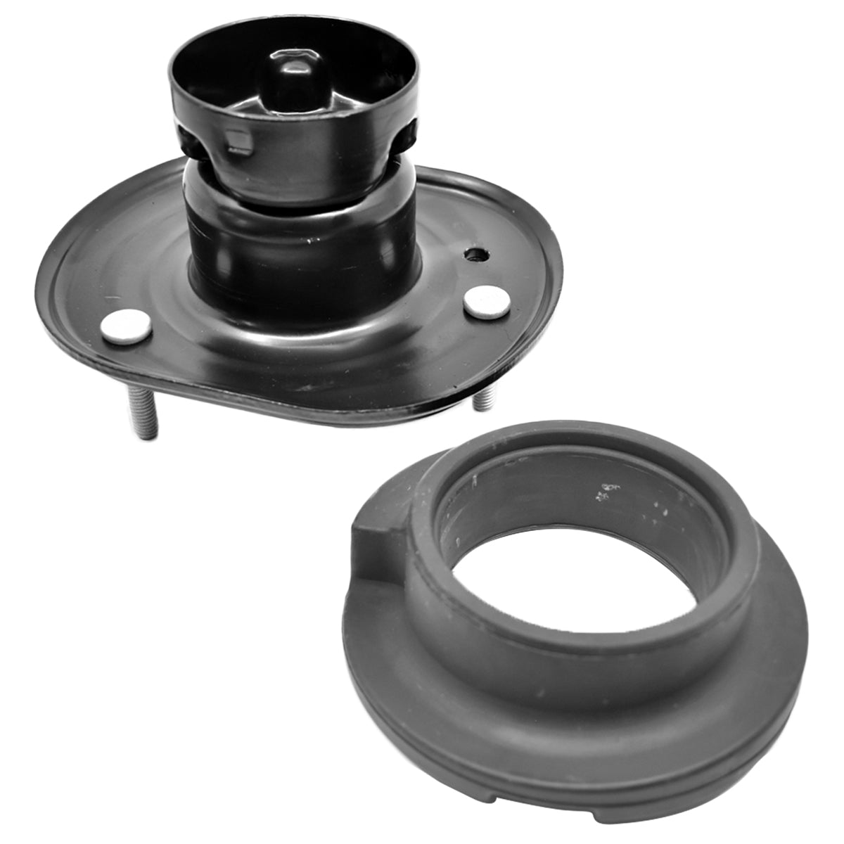Base De Amortiguador Frontal Izquierdo Dodge Durango V6 2011-2023
