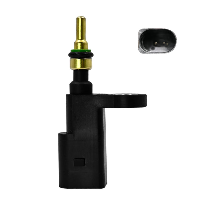 Sensor de Temperatura P/ Audi A8 Quattro 2012-2016 W12 6.3L 48 Valvulas DOHC Naturalmente Aspirado AWD