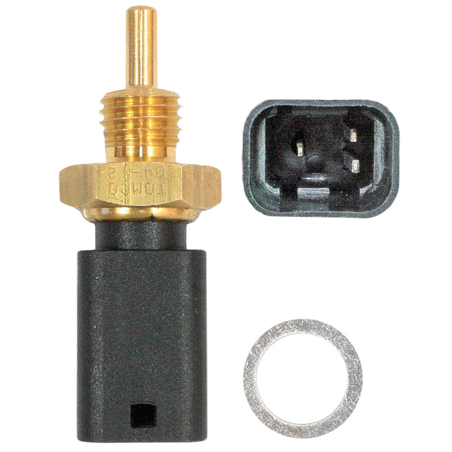 Sensor de Temperatura P/ Nissan Platina 2002-2010 L4 1.6L DOHC Naturalmente Aspirado FWD