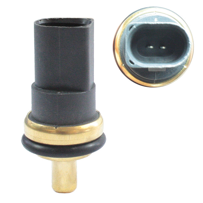Sensor de Temperatura P/ Audi A4 2000-2000 V6 2.8L DOHC Naturalmente Aspirado