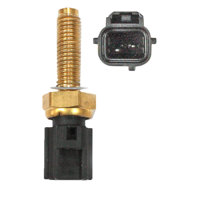 Sensor de Temperatura de Cabeza P/ Ford E-150 Econoline 1999-2002 V6 4.2L OHV Naturalmente Aspirado