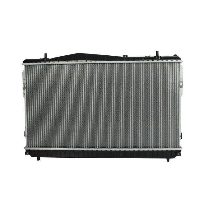 Radiador Automotriz GM Suzuki Optra base LS,LT,Forenza, Reno T/A 04-10 16mm Tubo Soldado