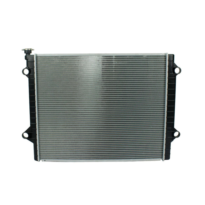 Radiador Automotriz Toyota Tacoma Prerunner, SR5, Sport T/A 05-15 26mm Tubo Soldado