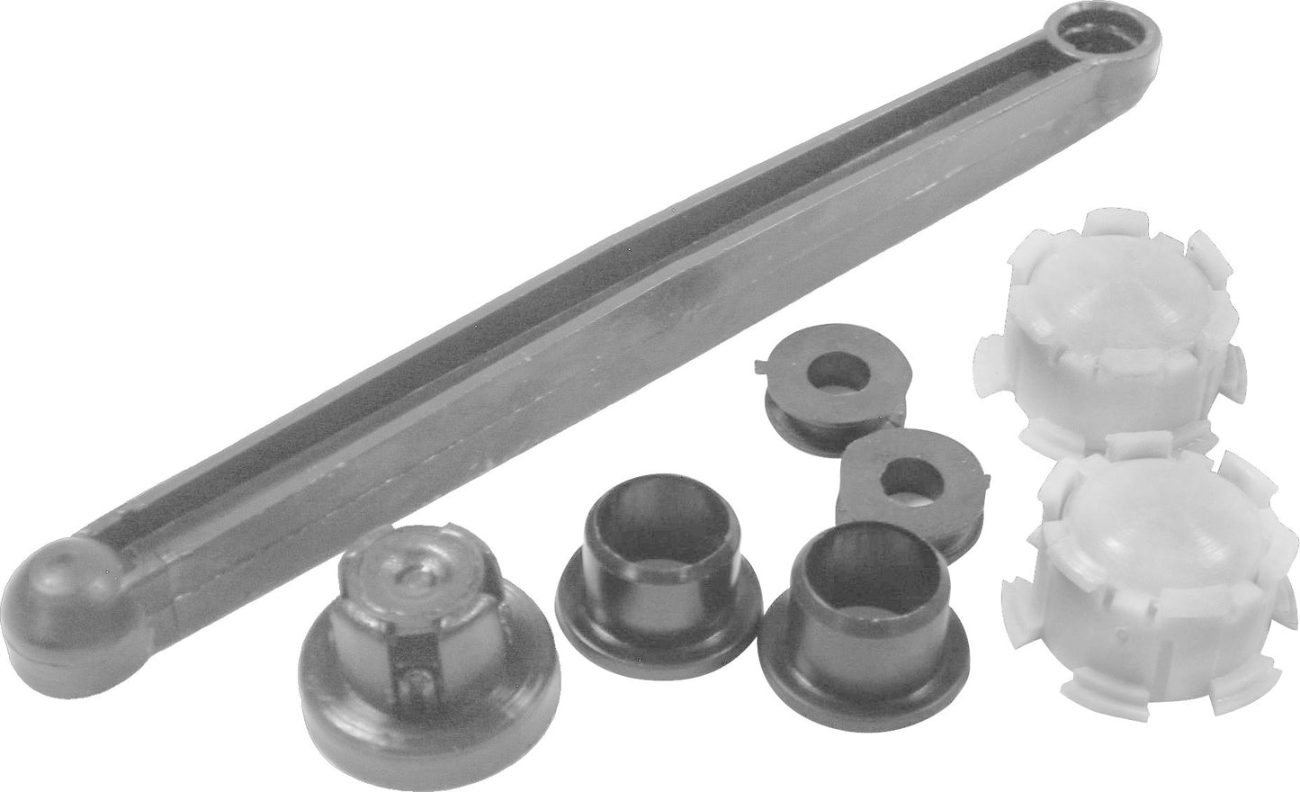 Repuesto Completo Maroma De Clutch Tipo Alemana Chevrolet Corsa 2002-2008