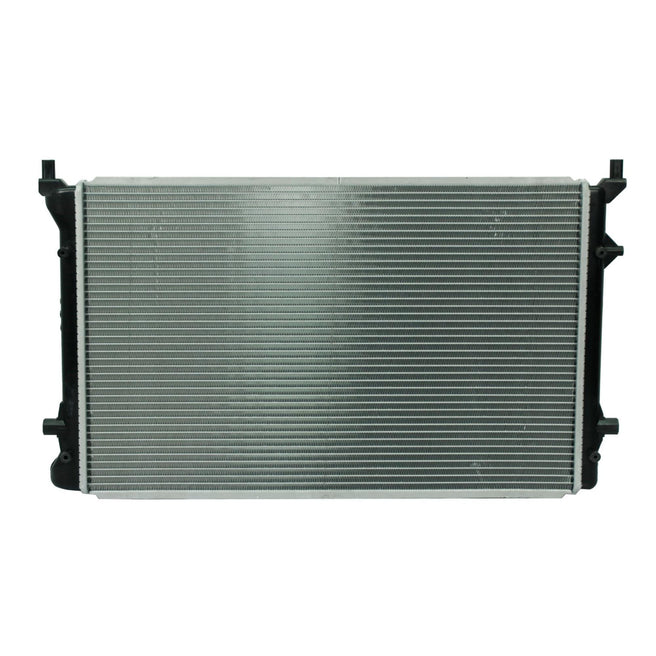 Radiador Automotriz Audi TT Quattro Altea, Leon, Toledo Bora, Golf, Jetta T/A T/M 05-14 26mm Tubo Soldado