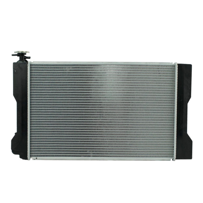Radiador Automotriz Toyota Pontiac Corolla Matrix, Vibe T/A 09-13 26mm Tubo Soldado