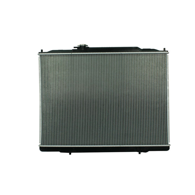 Radiador Automotriz Honda Pilot Ridgeline T/A 09-15 26mm Tubo Soldado