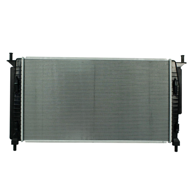 Radiador 16mm Mazda 3 2010-2013 Deyac