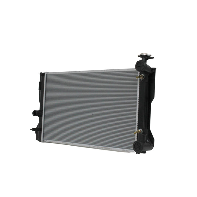 Radiador Automotriz Toyota Pontiac Corolla Matrix, Vibe T/A 09-16 16mm Tubo Soldado