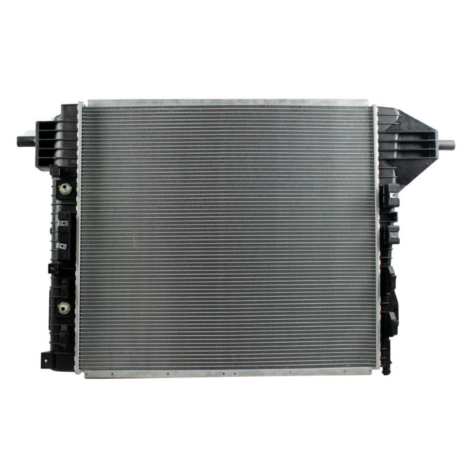 Radiador Automotriz Ford F-250 F-350, F-450, F-550, Super Duty, F-53 T/A 08-15 26mm Tubo Soldado