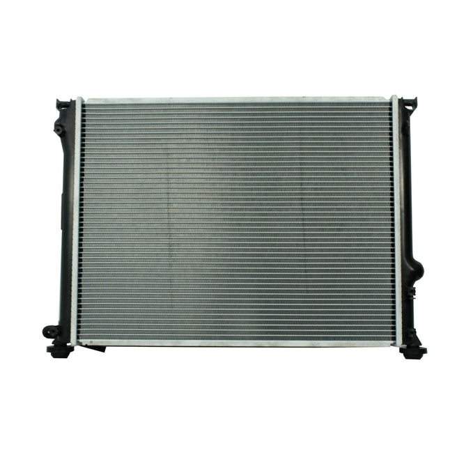 Radiador Automotriz Chrysler Dodge 300 300C, Challenger Chager T/A T/M 09-15 40mm Tubo Soldado
