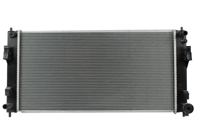 Radiador Automotriz Nissan Leaf T/M 11-12 16mm Tubo Soldado