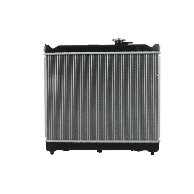 Radiador Automotriz GM Suzuki, Pontiac Tracker Siderick, Sunrunner T/M 89-93 89-95/94-95 26mm Tubo Soldado