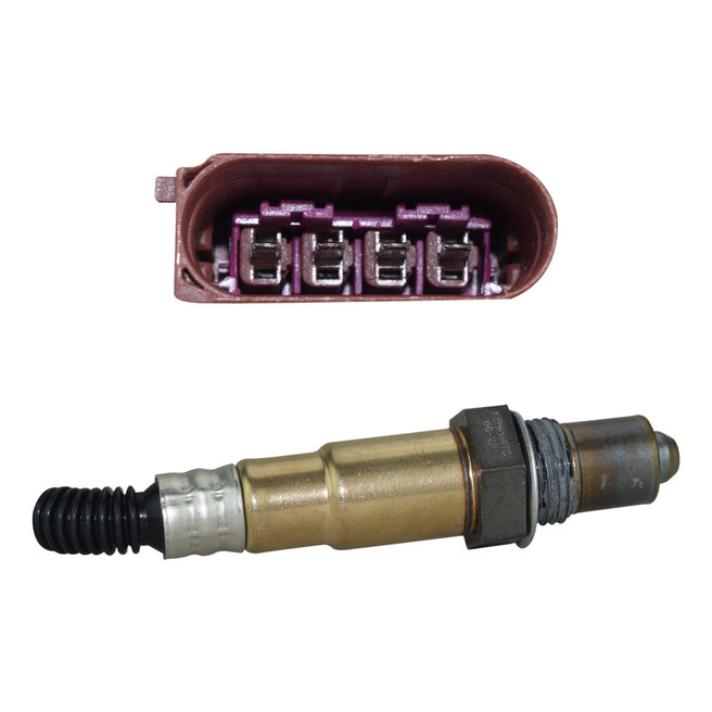 Sensor de Oxigeno para Volkswagen Gol 2013-2020 L4 1.6L 8 Valvulas SOHC Naturalmente Aspirado FWD