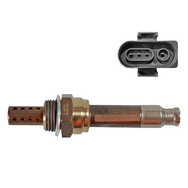 Sensor de Oxigeno para Volkswagen Jetta 1996-1998 V6 2.8L 12 Valvulas SOHC Naturalmente Aspirado A3 FWD