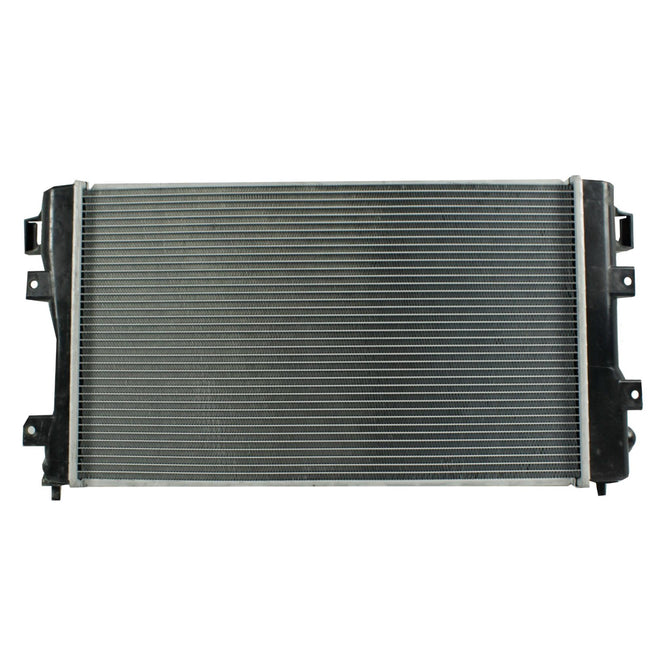 Radiador Automotriz Chrysler Concord Intrepid,LHS,New yorker Concord, Intrepid T/A 93-97 32mm Tubo Soldado