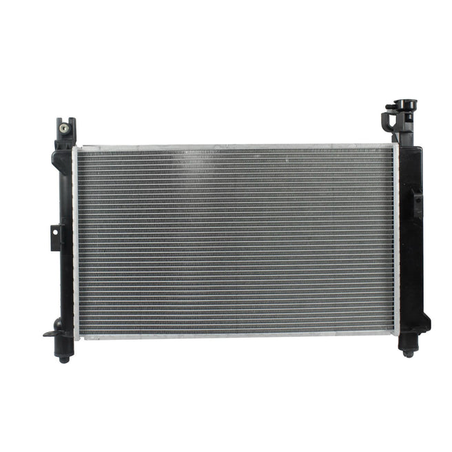 Radiador Automotriz Chrysler Dodge, Plymouth Caravan Grand caravan,Grand voyager 93-95 32mm Tubo Soldado