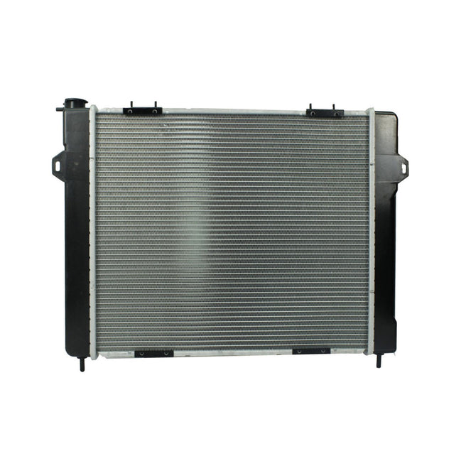 Radiador Automotriz Jeep Base Grand cherokee,Laredo,Limited,Grand wagoneer, T/A 93-97 32mm Tubo Soldado