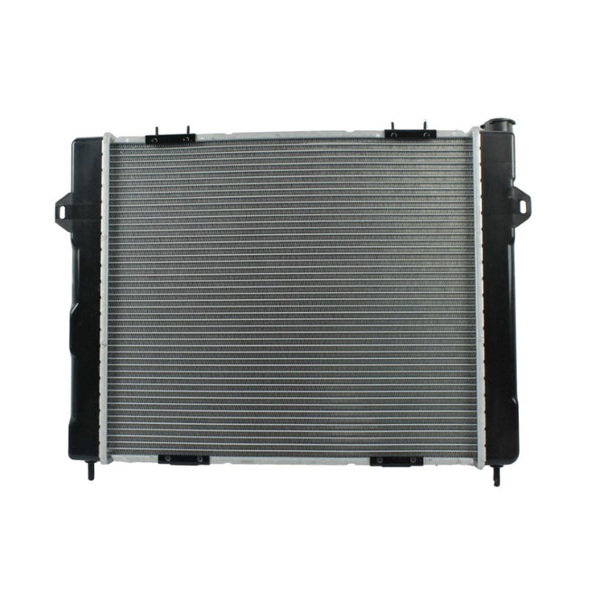 Radiador Automotriz Jeep Grand Cherokee Laredo, Limited, Orvi, SE, TSI T/A 93-97 32mm Tubo Soldado