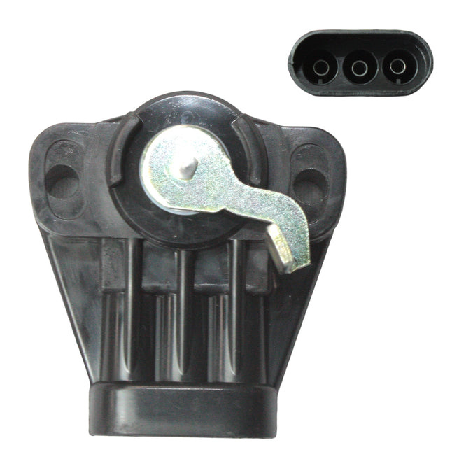 Sensor TPS P/ Chevrolet Astro 1986-1990 V6 4.3L Naturalmente Aspirado