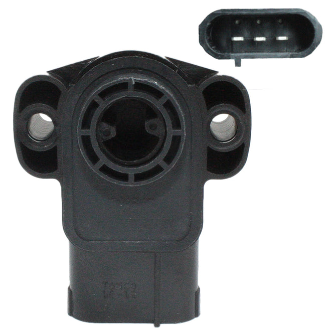 Sensor TPS P/ Ford Escort 1996-1996 L4 1.9L Naturalmente Aspirado