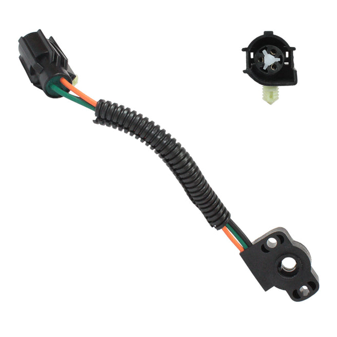 Sensor TPS P/ Ford F-350 1992-1997 V8 5.0L Naturalmente Aspirado