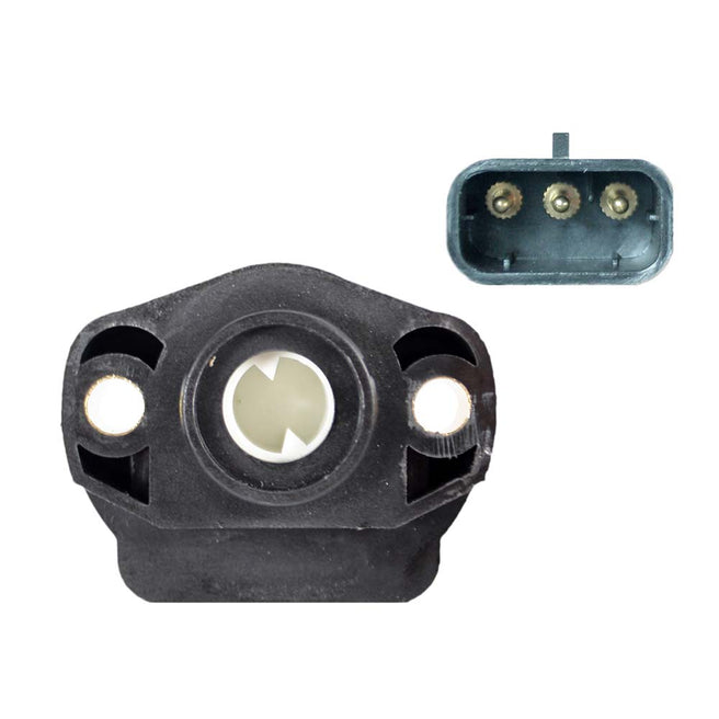 Sensor TPS P/ Chrysler LeBaron 1991-1993 L4 2.5L Naturalmente Aspirado