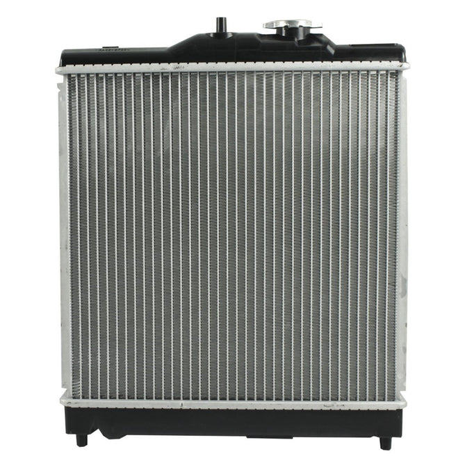 Radiador Automotriz Honda Acura Civic EL base T/A 93-00 26mm Tubo Soldado