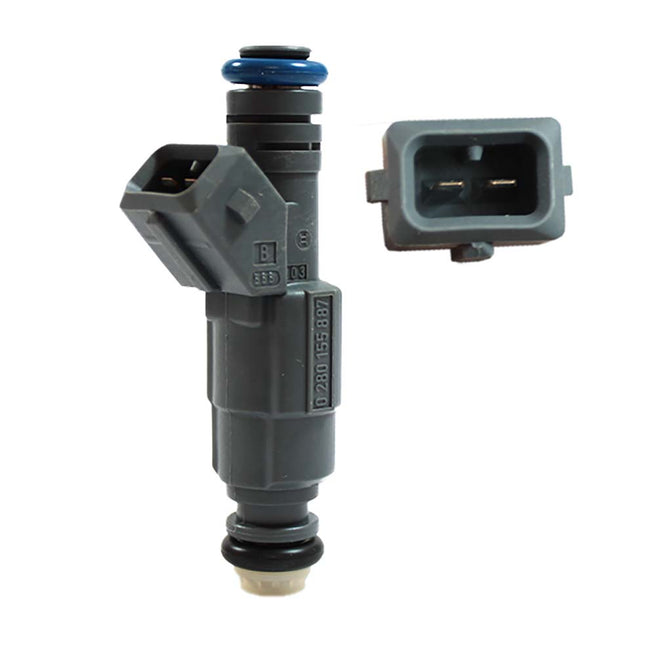 Inyector Para Ford Contour 1999-2000 L4 2.0L 16 Valvulas DOHC Naturalmente Aspirado