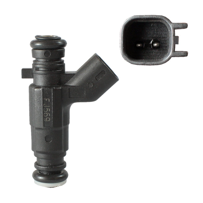 Inyector para Chrysler Cirrus 2000-2000 L4 2.0L Naturalmente Aspirado