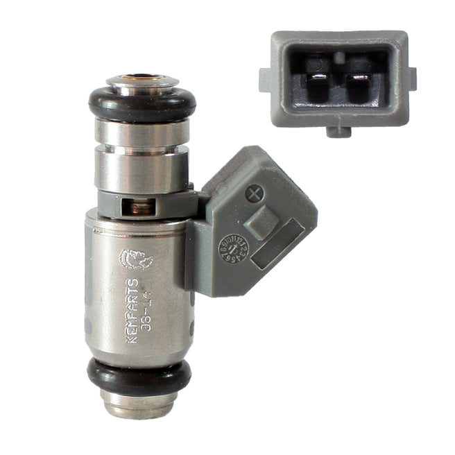 Inyector P/ Nissan Platina 2002-2010 L4 1.6L DOHC Naturalmente Aspirado