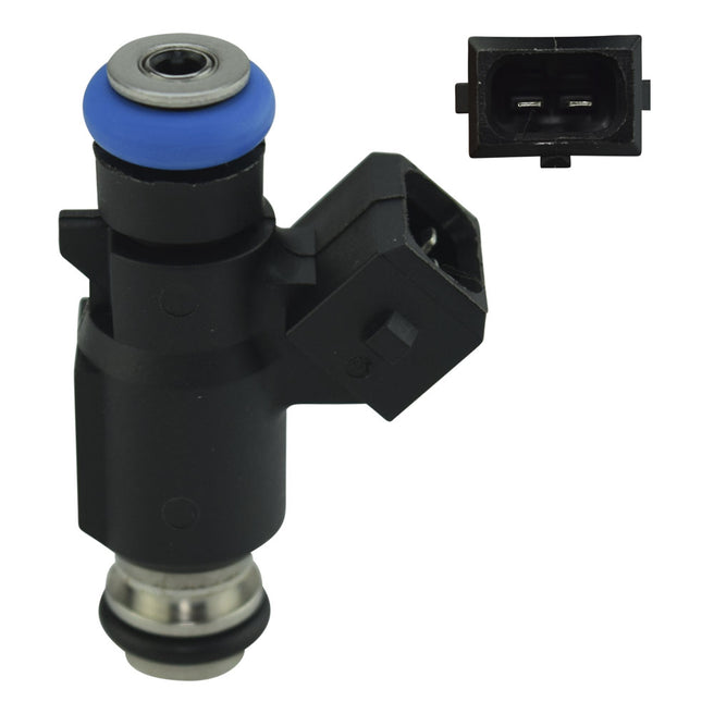Inyector P/ Chevrolet Chevy 2009-2012 L4 1.6L SOHC Naturalmente Aspirado