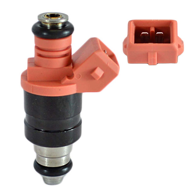 Inyector P/ Pontiac Matiz 2004-2010 L4 1.0L SOHC Naturalmente Aspirado