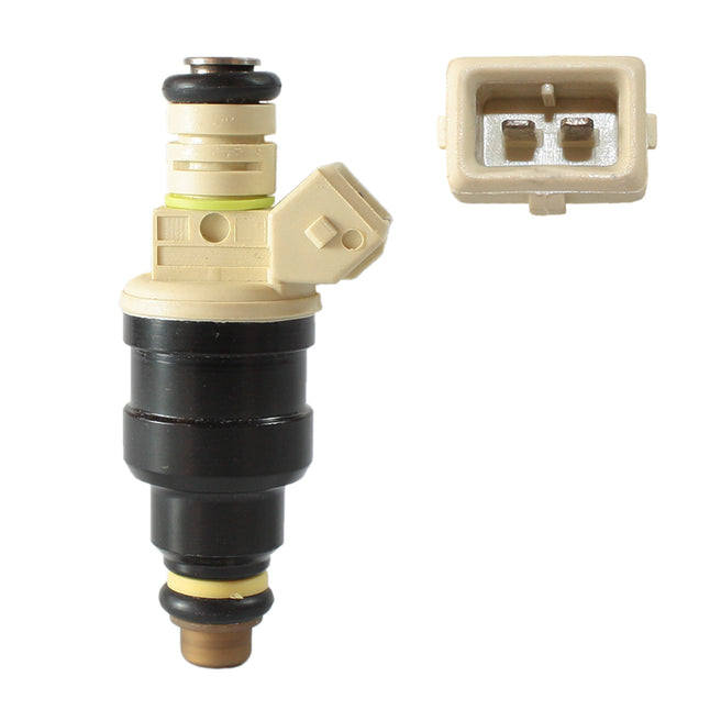 Inyector P/ Volkswagen Jetta 1993-1999 L4 2.0L Naturalmente Aspirado A3