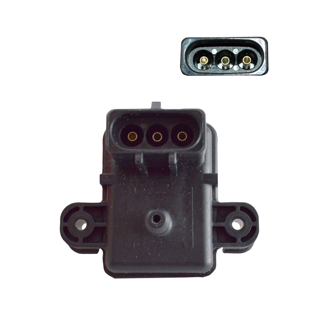 Sensor MAP P/ Chrysler LeBaron 1987-1990 L4 2.5L Naturalmente Aspirado