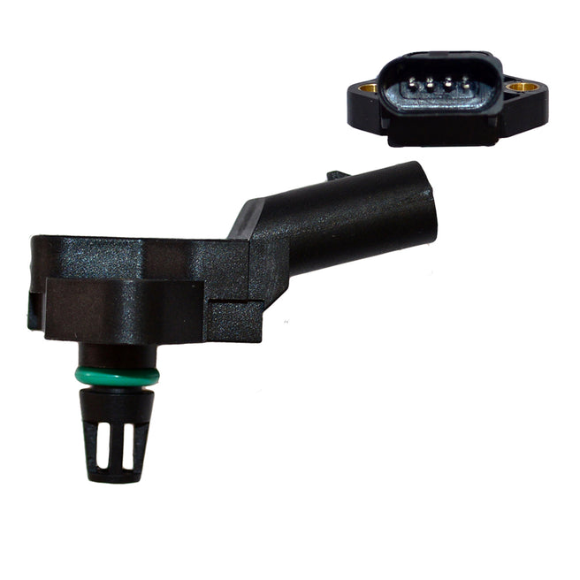 Sensor MAP P/ Audi A4 2002-2006 L4 1.8L DOHC Turbo