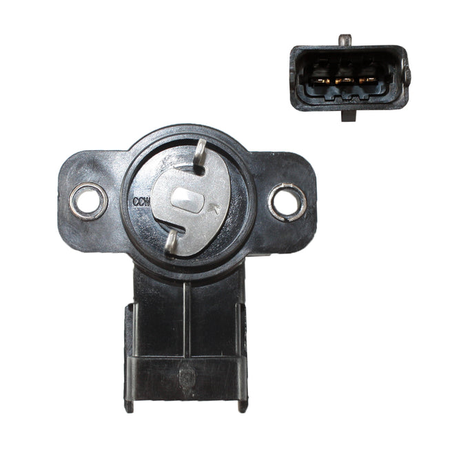 Sensor TPS P/ Dodge i10 2012-2014 L4 1.1L 12 Valvulas SOHC Naturalmente Aspirado FWD