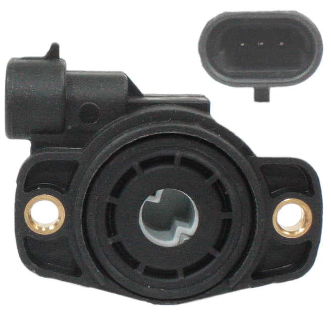 Sensor TPS P/ Nissan Platina 2002-2010 L4 1.6L DOHC Naturalmente Aspirado FWD