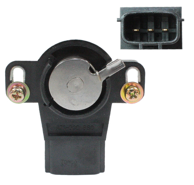 Sensor TPS P/ Nissan Sentra 1991-1994 L4 1.6L Naturalmente Aspirado
