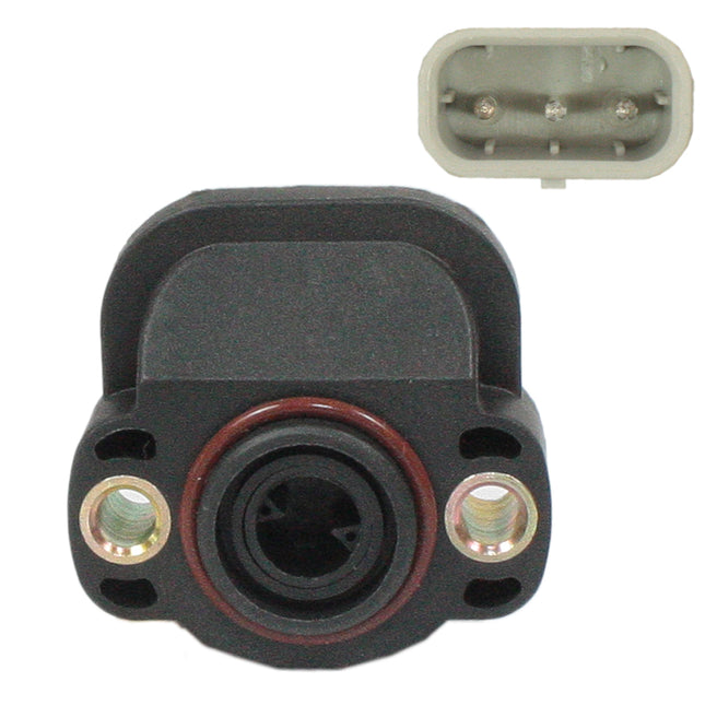 Sensor TPS P/ Dodge Grand Caravan 1992-1995 V6 3.0L Naturalmente Aspirado